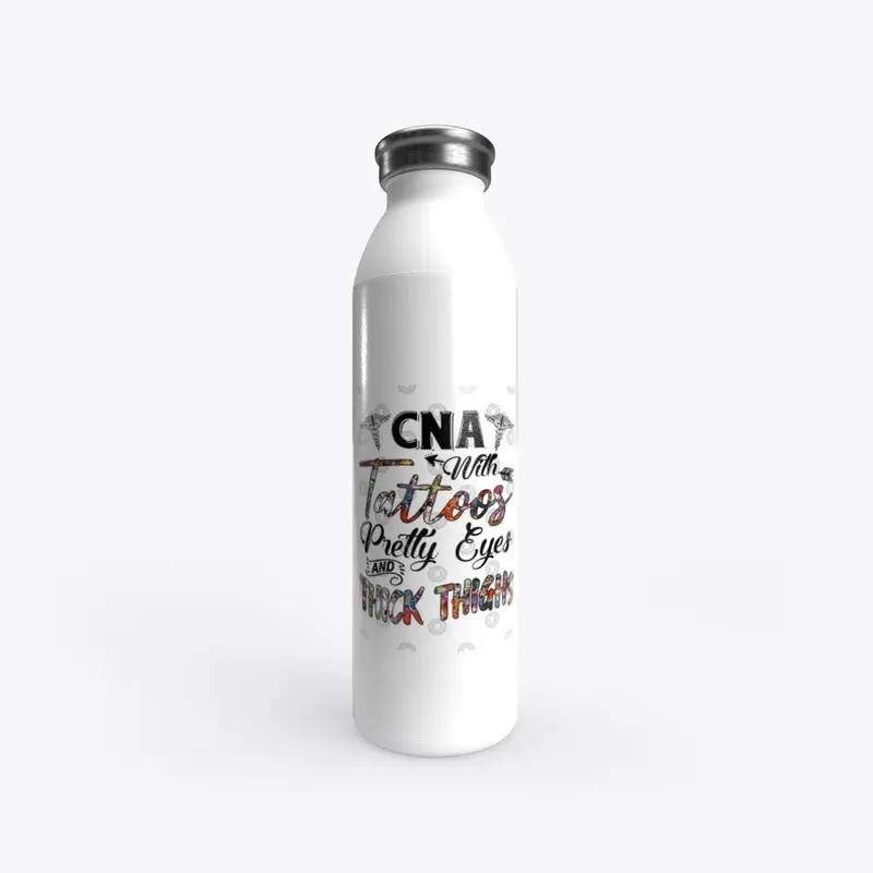 CNA tattoos