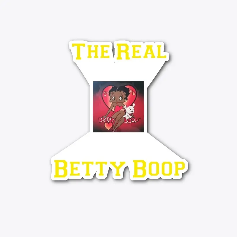 History Betty Boop