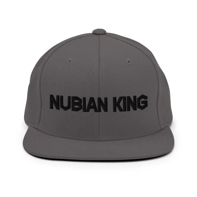 Nubian King Cap