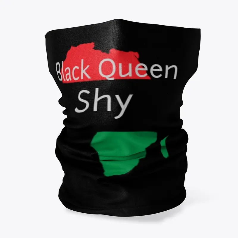 The Black Queen Shy Rein