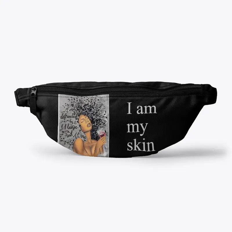 I AM MY SKIN