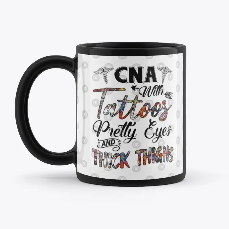 CNA tattoos