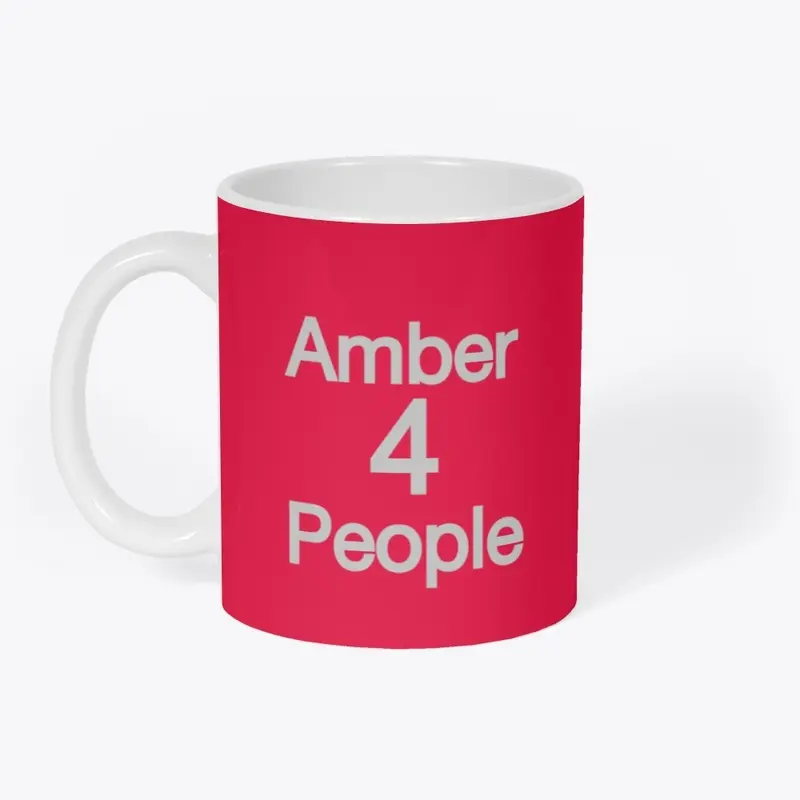 Amber 4 The People